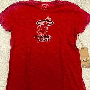 Miami Heat women’s shirt
